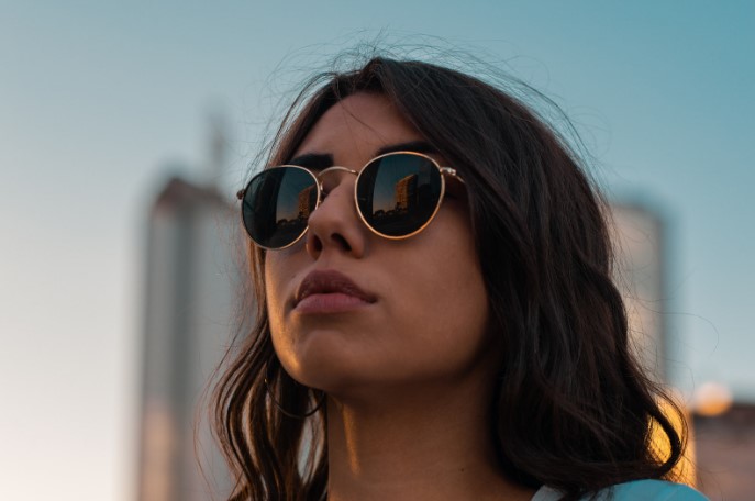 какие солнцезащитные очки подходят к овальному лицу