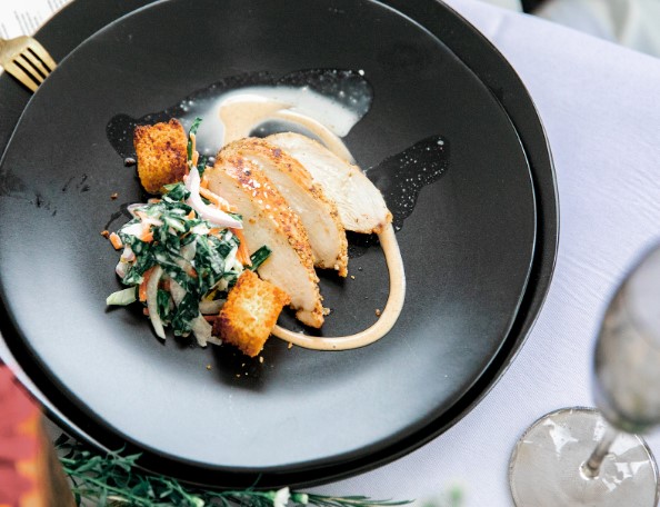 Як вибрати посуд для виїзного банкету Як вибрати посуд для виїзного банкету