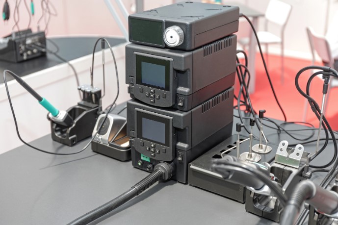 лучшая паяльная станция для дома