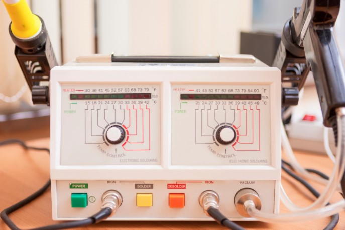рейтинг паяльных станций 2025
